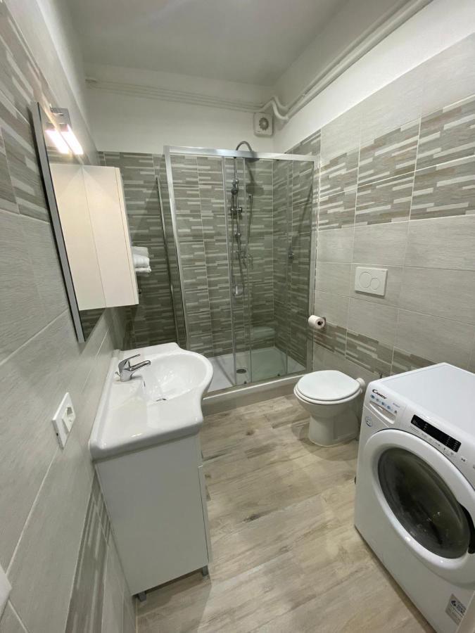 Ferienwohnung Loft - Enjoy The Day Roma Exterior foto