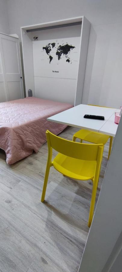 Ferienwohnung Loft - Enjoy The Day Roma Exterior foto