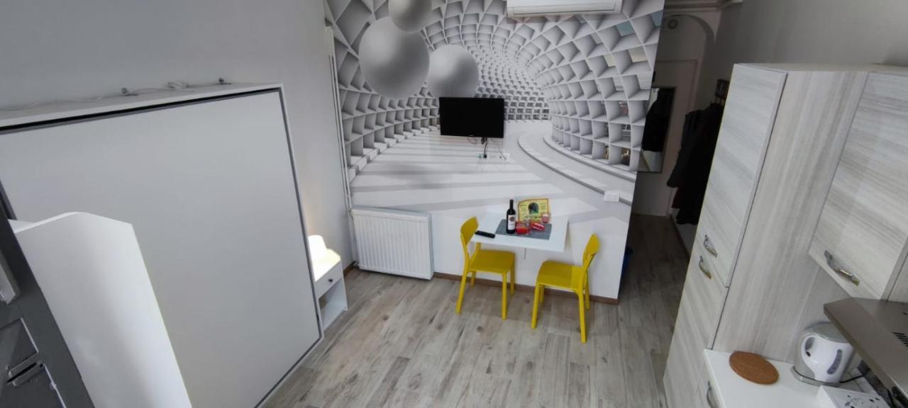 Ferienwohnung Loft - Enjoy The Day Roma Exterior foto